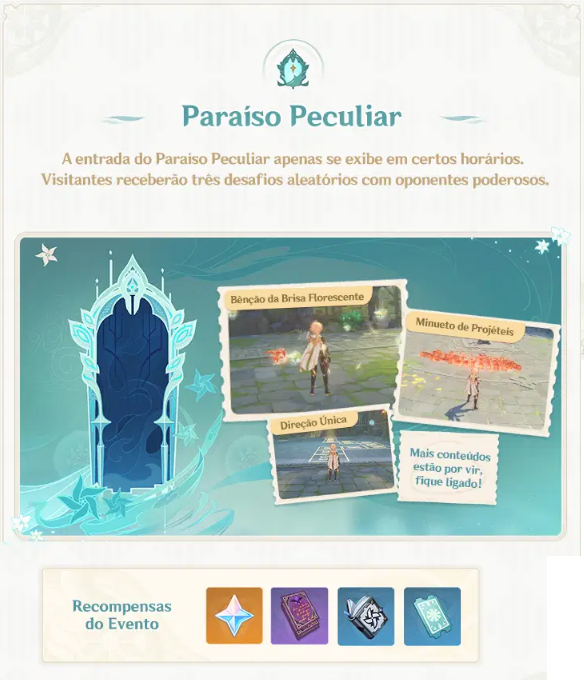 Paraรญso Peculiar