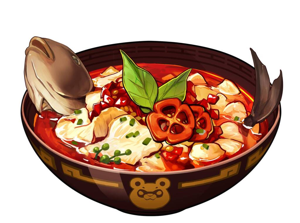 10 Comidas de Genshin Impact na Vida Real!