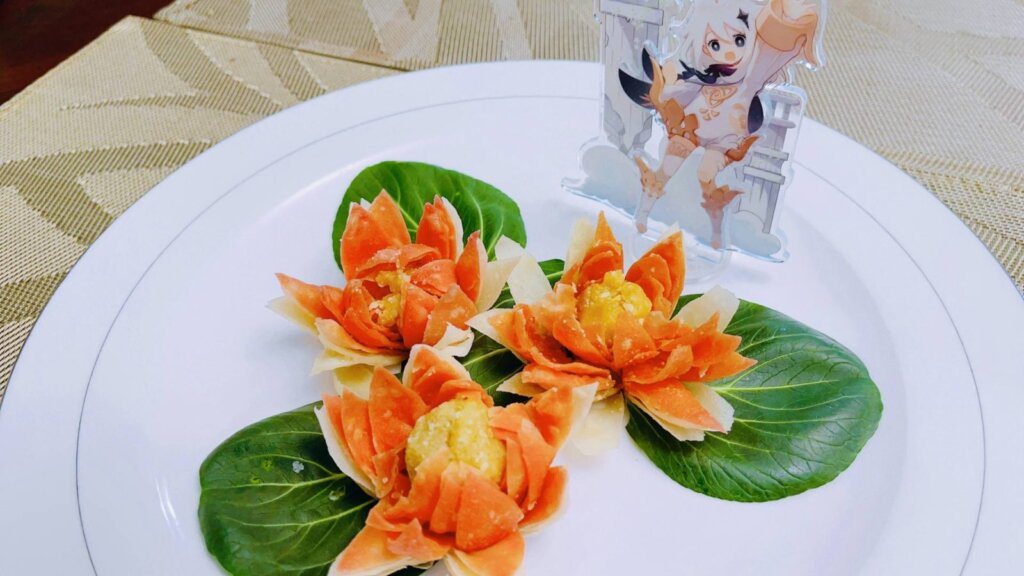 5 Comidas de Genshin Impact na Vida Real!