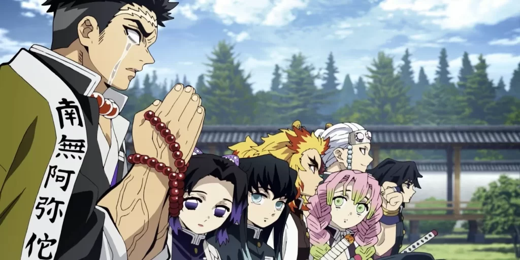 Demon Slayer: Qual Hashira você seria de acordo com sua personalidade?