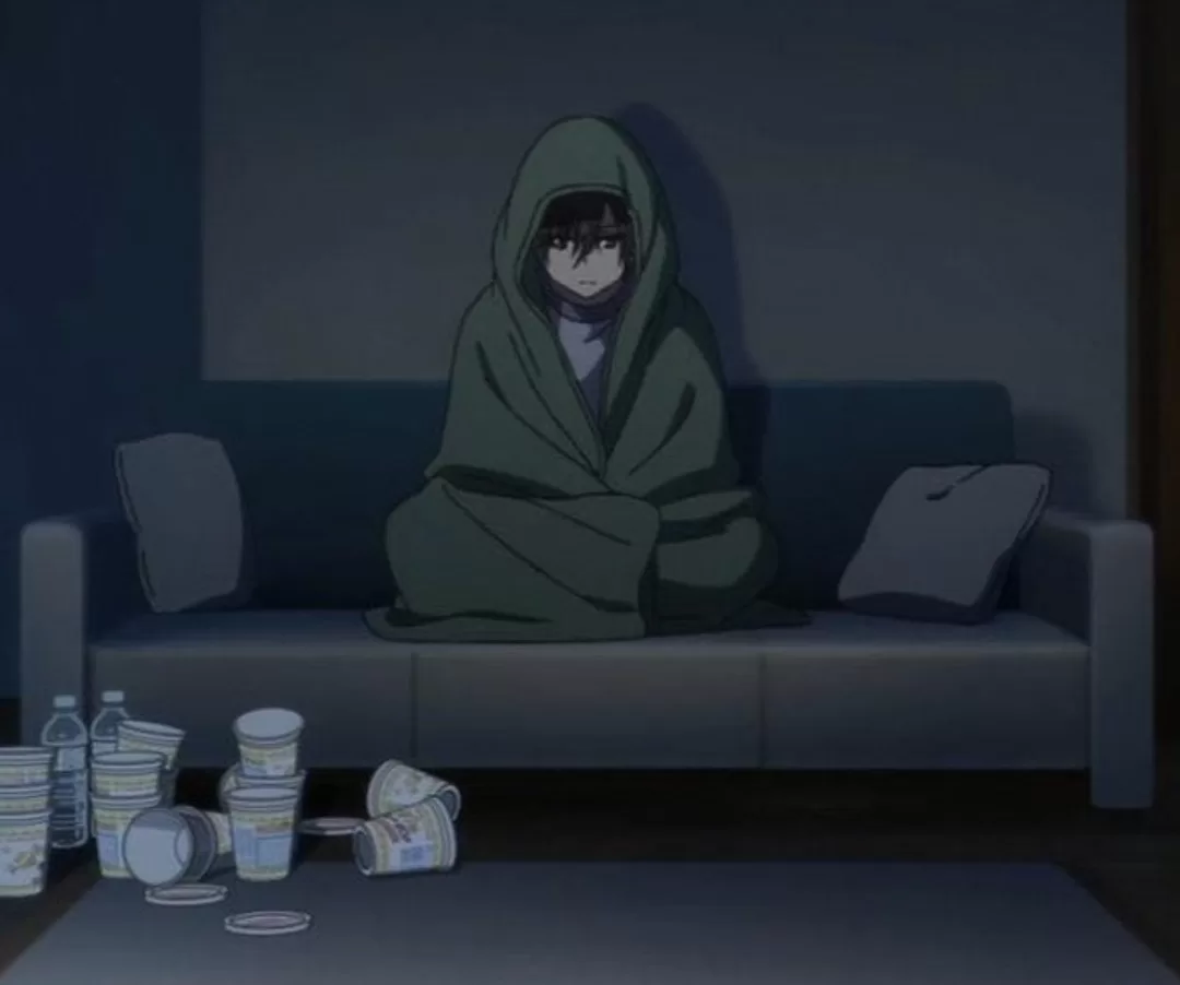 Quais são melhores animes depressivos?