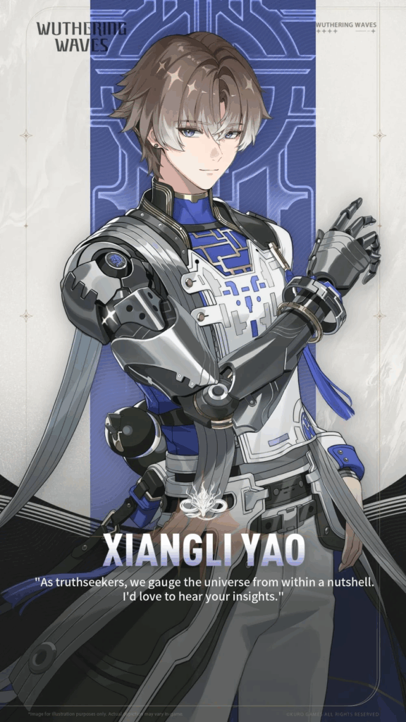 Qual รฉ a Melhor Arma e Echo para Usar no Xiangli Yao de Wuthering Waves?