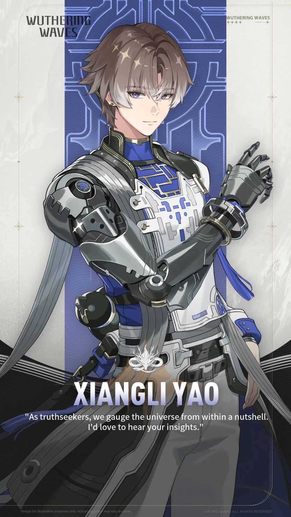 Qual é a Melhor Arma e Echo para Usar no Xiangli Yao de Wuthering Waves?