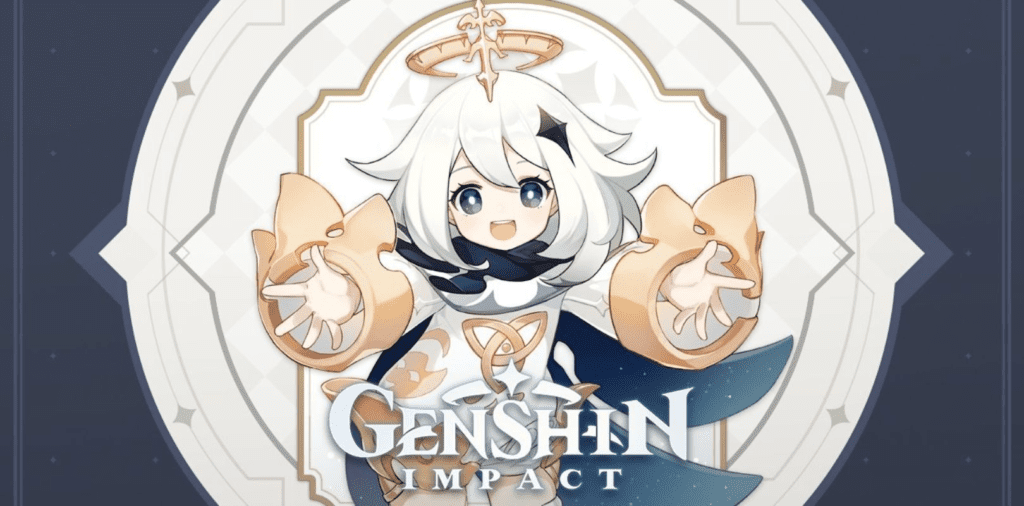 Curiosidades Sobre Paimon de Genshin Impact