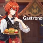Genshin Impact Divulga Evento Gastronomia Estrangeira