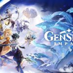 Genshin Impact Terá Versão para Playstation 5