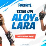 Fortnite: Lançamento de Aloy e Lara Croft é Adiado