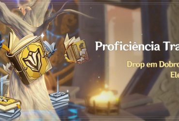 Genshin Impact: Evento Proficiência Transbordante Está Próximo!