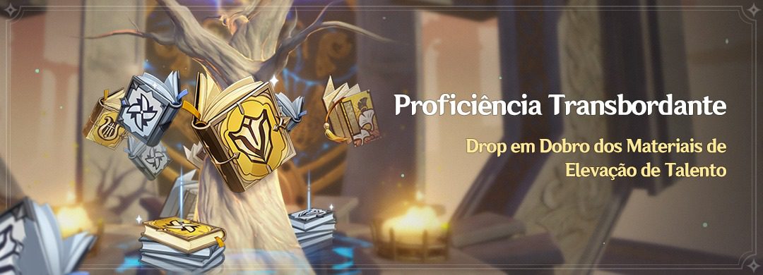 Genshin Impact: Evento Proficiência Transbordante Está Próximo!