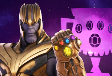Fortnite: Skin de Thanos Gratuita!