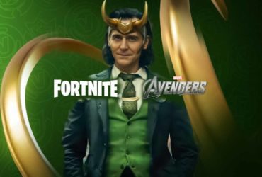 Fortnite: Skins de Loki Chegará ao Jogo!