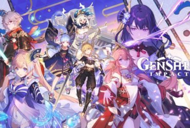 Genshin Impact: Vazamento de Próximos Banners