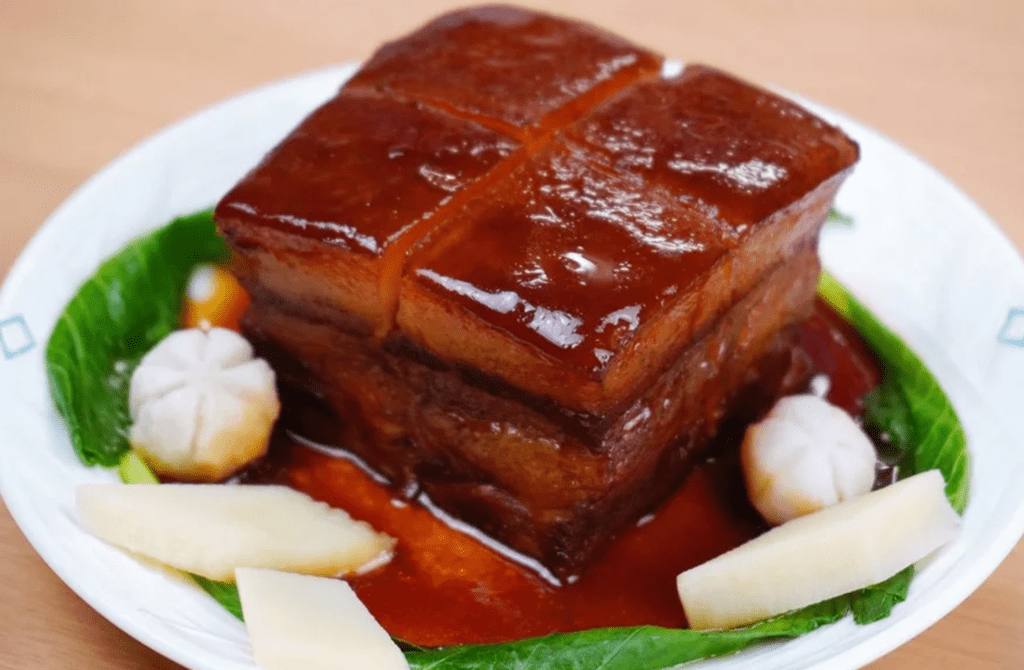 Prato Carne Tianshu