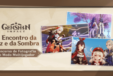 Genshin Impact: Evento O Encontro da Luz e da Sombra