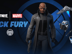 Fortnite: Skin de Personagem Nick Fury Chega ao Jogo
