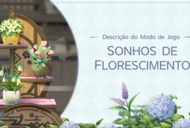 Genshin Impact: Evento Sonhos de Florescimento