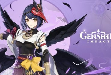 Genshin Impact: História da Personagem Kujou Sara