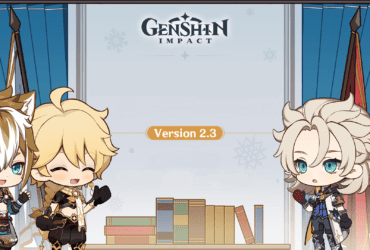 Genshin Impact: Data de Estreia da Live da Versão 2.3!