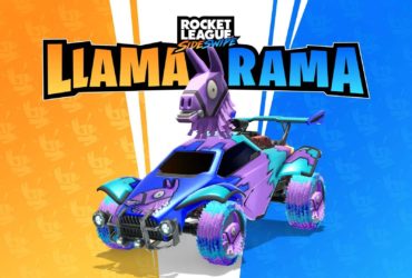 Fortnite: Evento Llama-Rama Volta ao Game