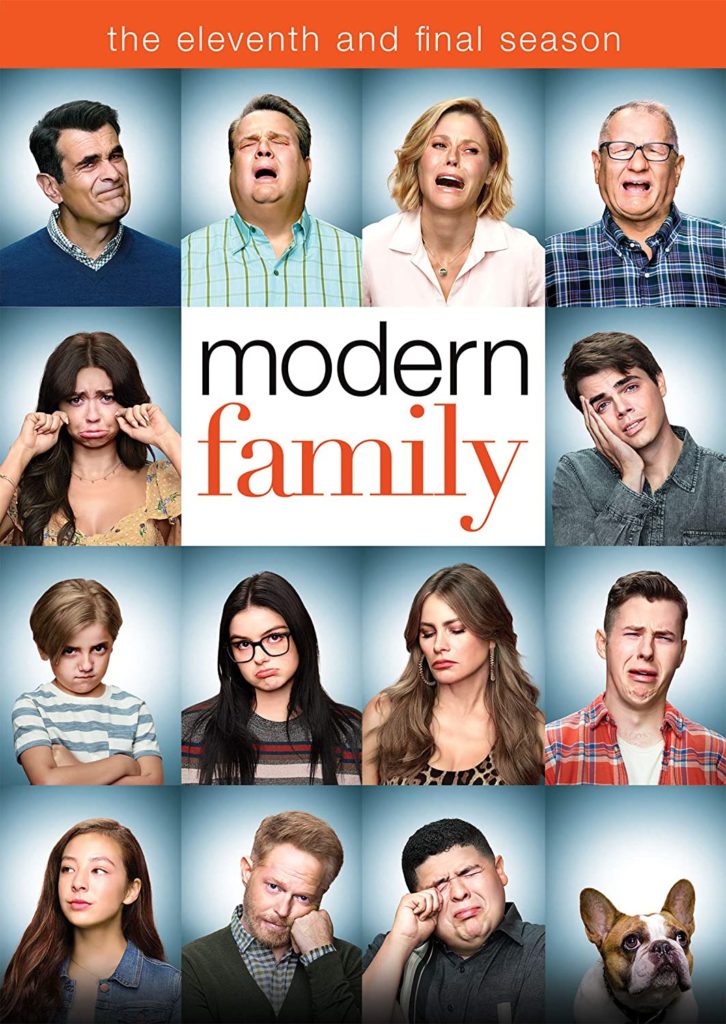 Modern Family Sairá da Netflix