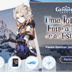 Genshin Impact: Uma Jornada Entre a Neve e as Estrelas