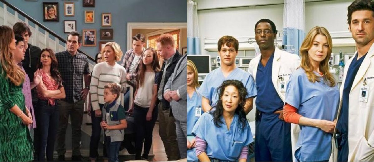 Netflix: Grey's Anatomy e Modern Family Devem Sair da Plataforma