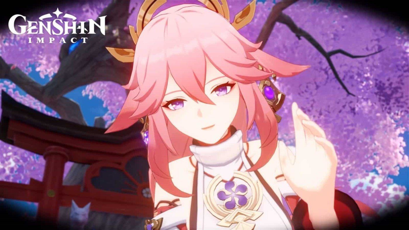 Genshin Impact: Yae Miko é Anunciada!