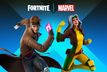 Fortnite: skins da Vampira e Gambit do X-men no Jogo!