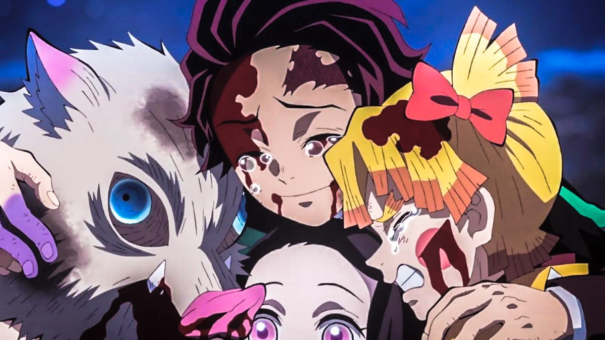 Demon Slayer: Anuncia Novidades para Dezembro! - DefeatZone