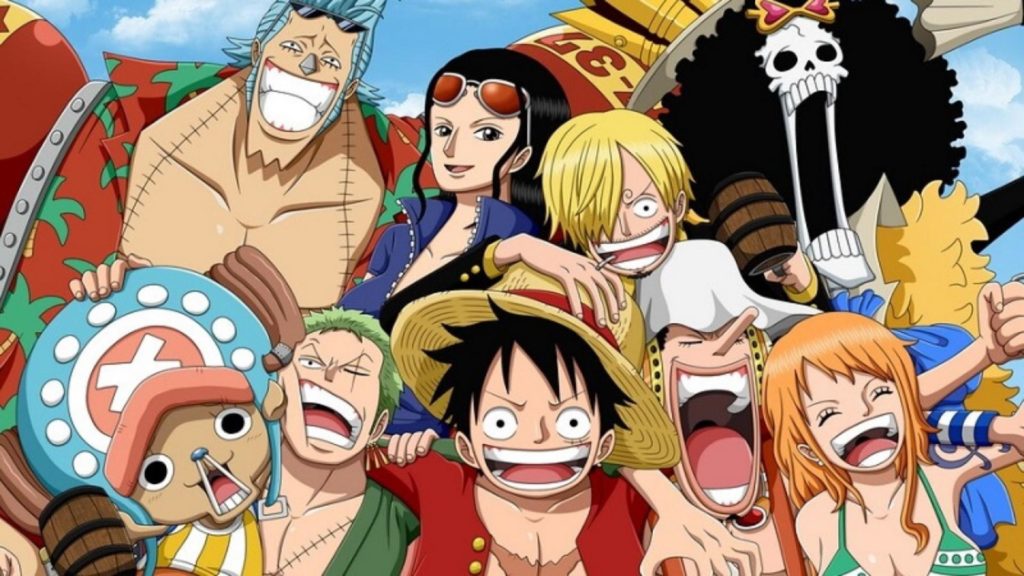 One Piece  Episódio 1022 ganha prévia oficial