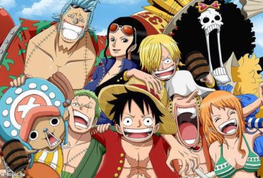 Edição 3 em 1 de One Piece Chegará ao Brasil!