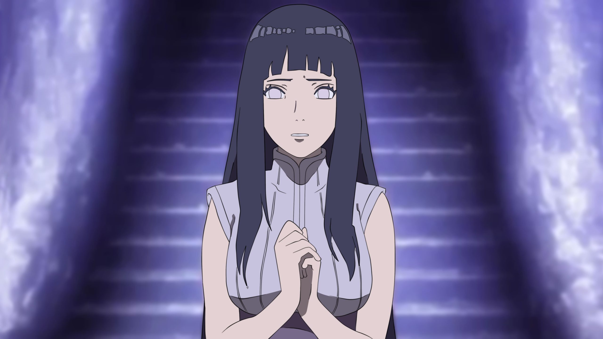 Hinata,The Master - Fui pego de surpresa com as inumeras referências ao  filme The last no arco atual de Boruto. O plot da Remon é muito a Hinata,  ela recebeu a responsabilidade