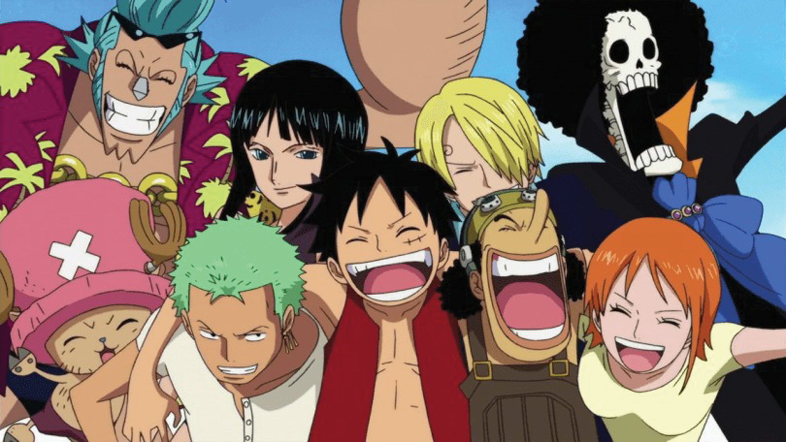 Netflix: Novas Imagens da Live Action de One Piece!