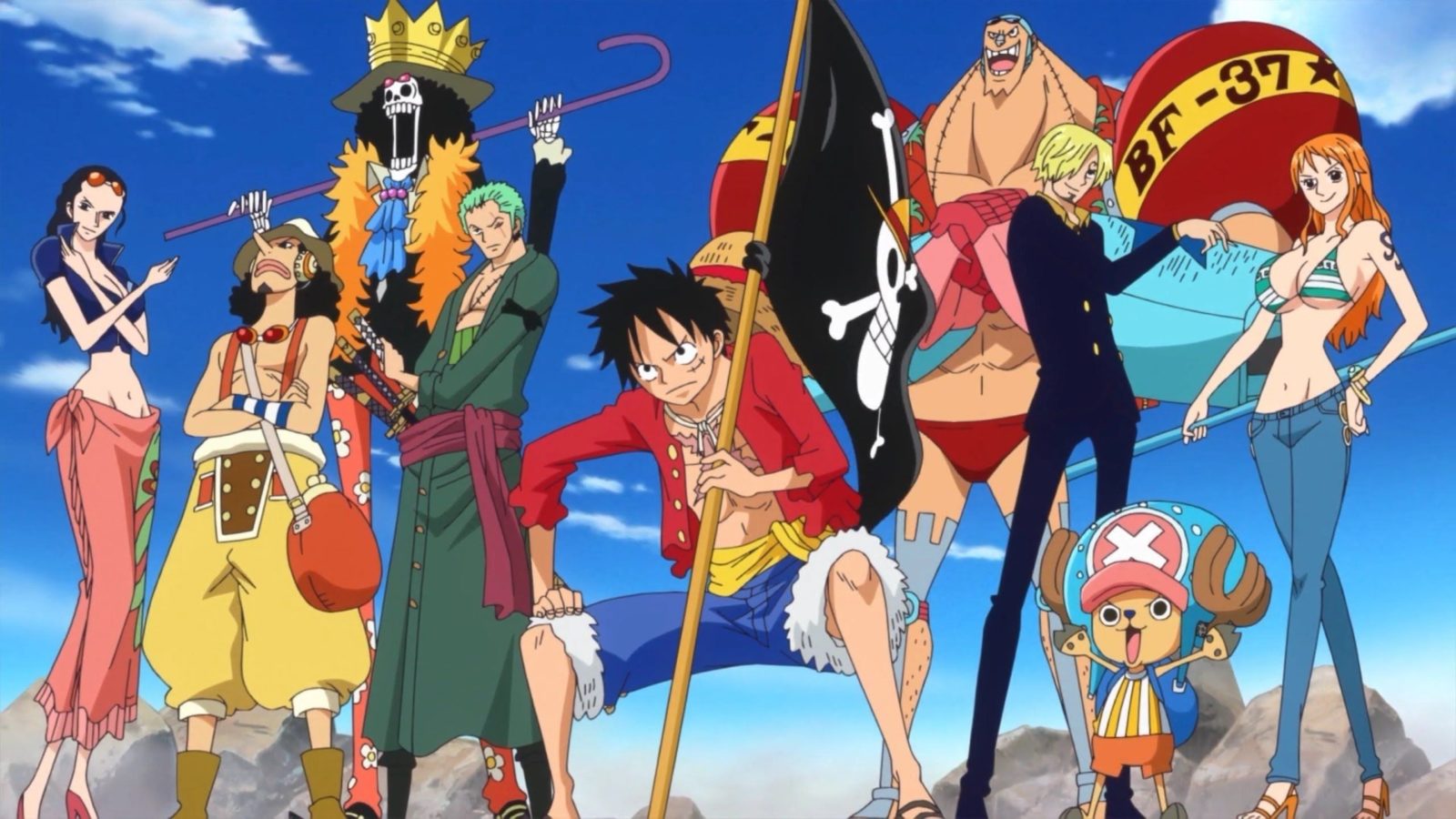 Novas Imagens Vazadas da Live Action de One Piece!