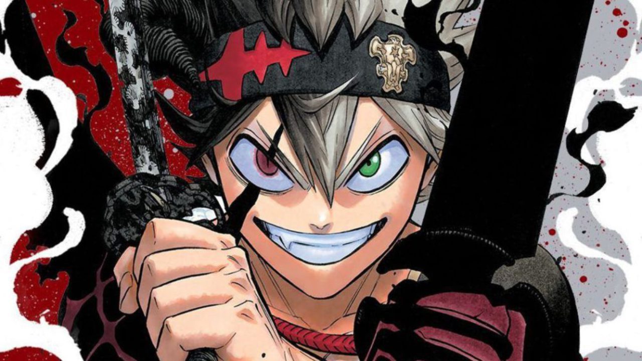 Black Clover: Trailer Oficial é Lançado!