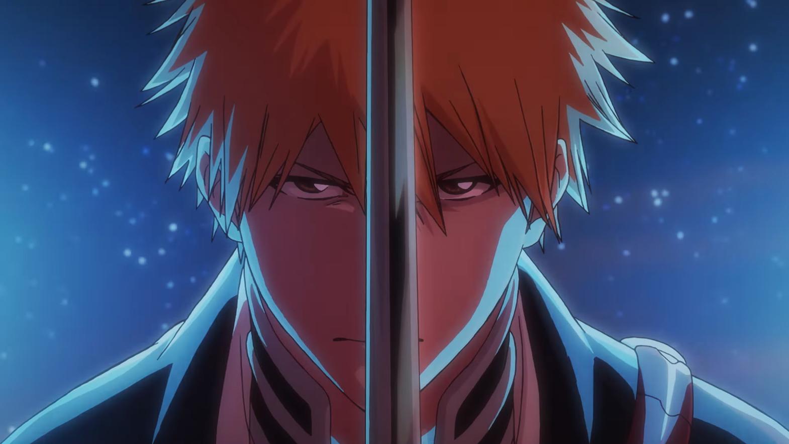 Bleach: Novo anime estreia em 2022; assista ao trailer