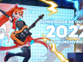 Crunchyroll: Veja a Programação de Animes para o Outono de 2022!