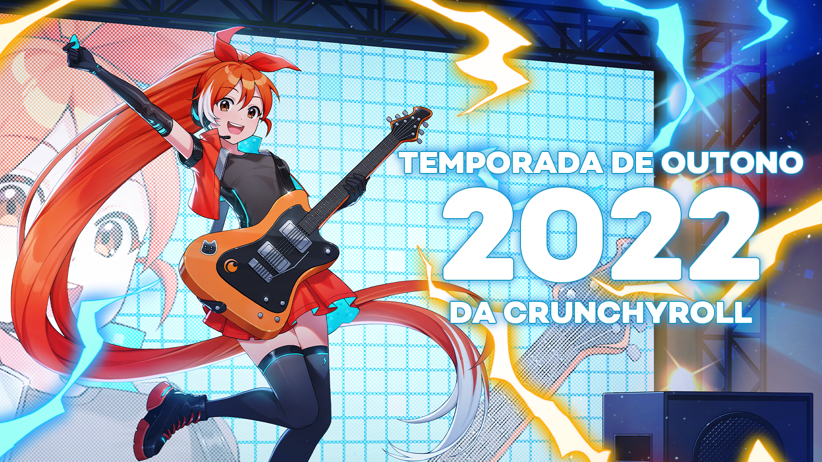 Crunchyroll: Veja a Programação de Animes para o Outono de 2022!