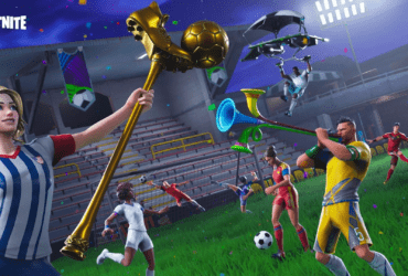 Fortnite: Vazamento Revela Novo Evento para Copa do Mundo!