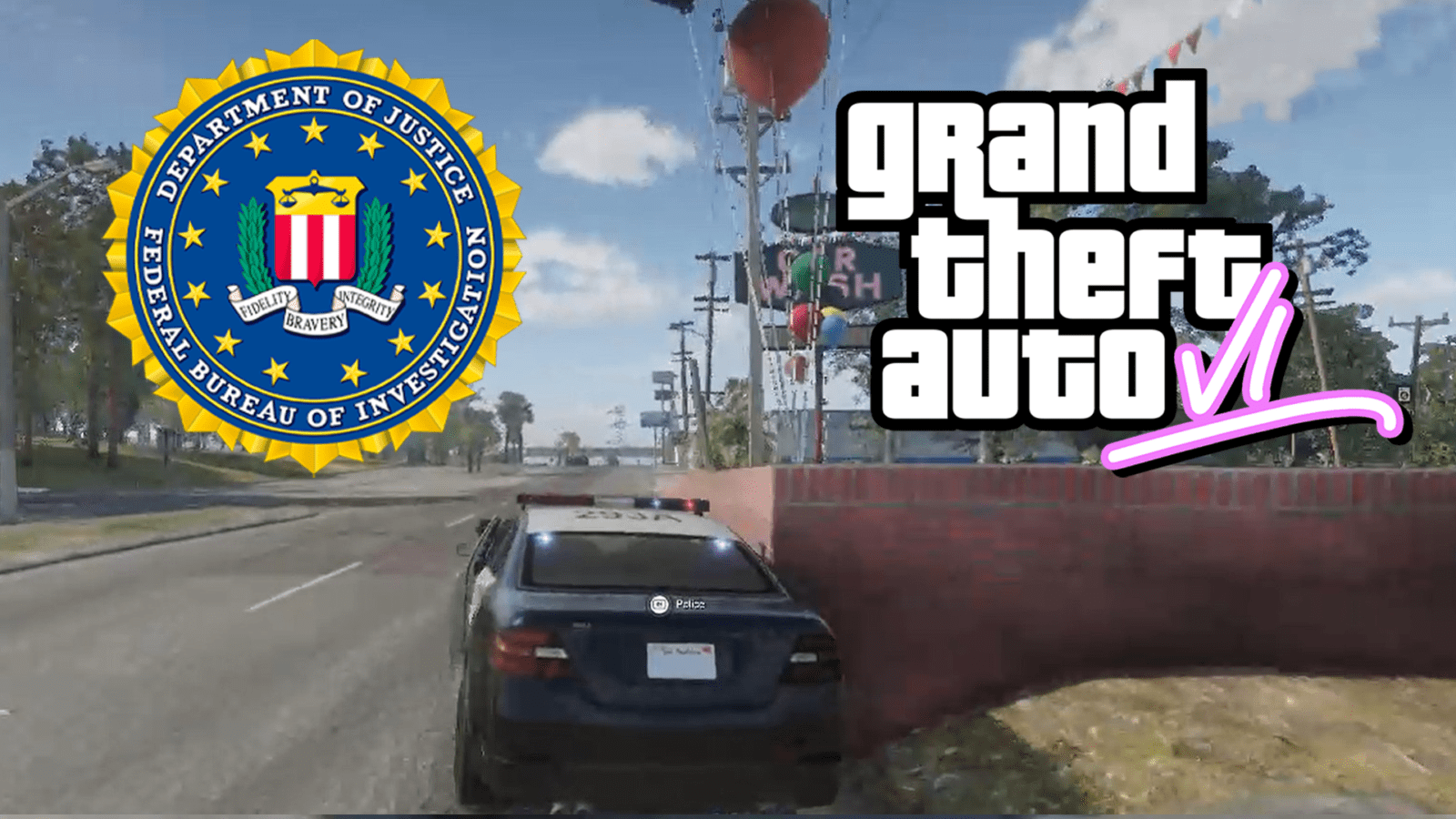 FBI investiga racker que vazou GTA 6 - Automais