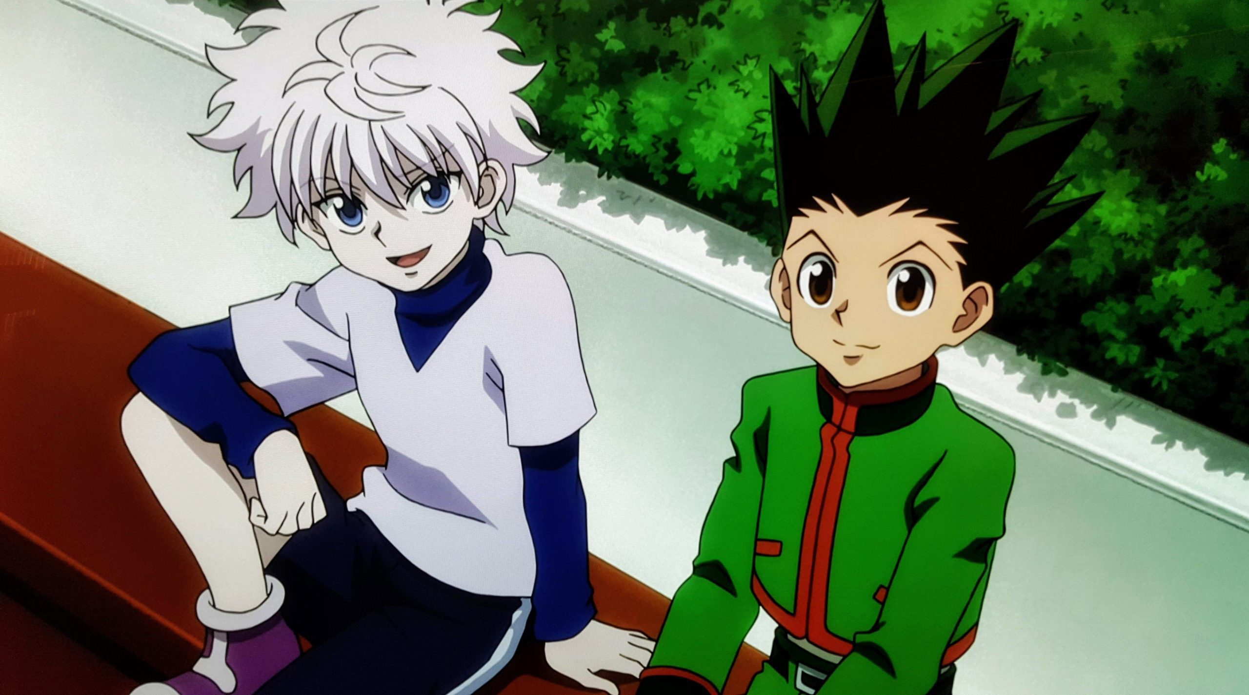 Hunter x Hunter lidera ranking de vendas de mangás em setembro