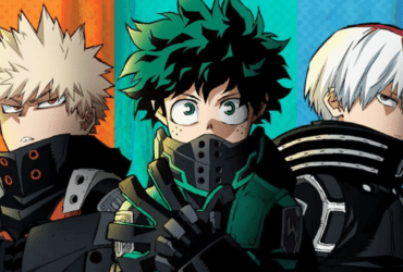 My Hero Academia: Imagens do Primeiro Episódio da 6ª Temporada são Reveladas!