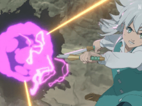 The Seven Deadly Sins: Four Knights of the Apocalypse - Filme ganha novo  teaser!