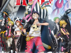 One Piece RED: Filme se Torna a 6ª Maior Bilheteria de Anime!