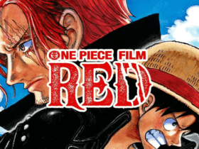 One Piece RED: Autor Celebra Novo Marco do Filme com Arte Inédita!
