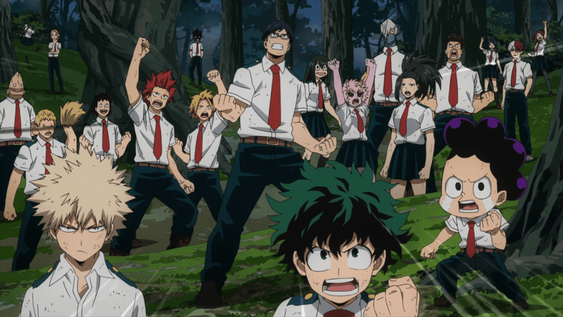 QUIZ: Veja se Você Realmente Sabe Tudo My Hero Academia