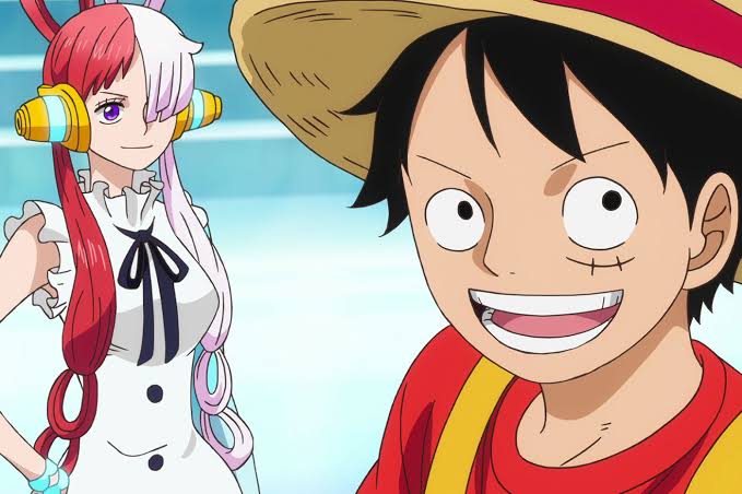 One Piece: Red/Toei Animation