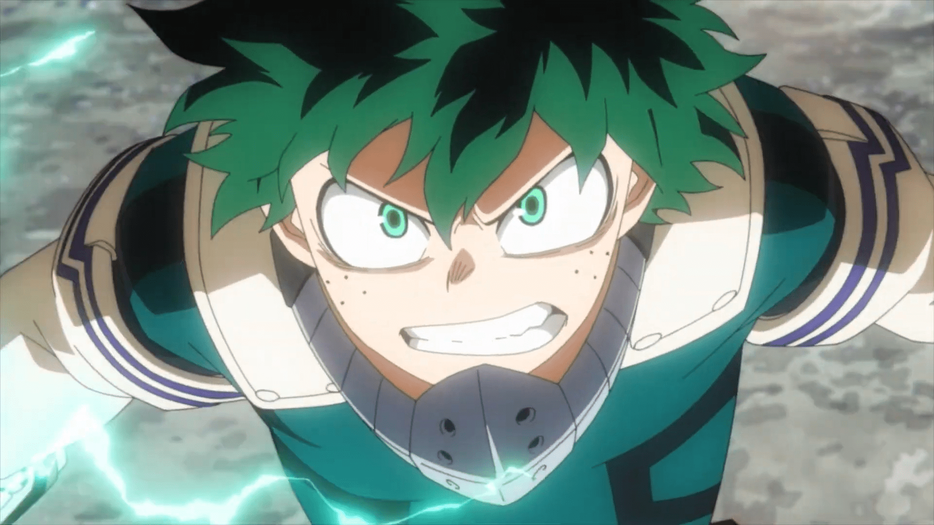 My Hero Academia: Veja Imagens do Episódio 3 da 6ª Temporada!