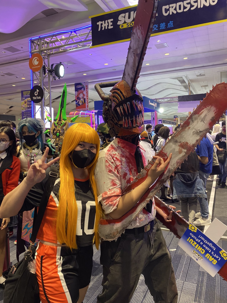 Chainsaw Man: Cosplay de Denji por brasileiro abraça carnificina