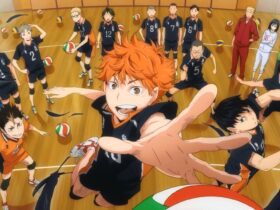 Crunchyroll: Dublagem da 2ª Temporada de Haikyu!! Ganha Data de Estreia!